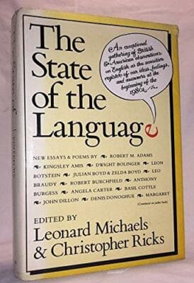 The State of the Language 1990 - Image 1