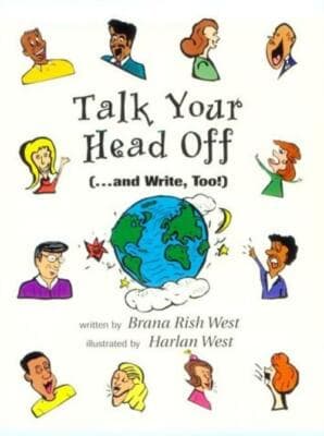 Talk Your Head Off: (...And Write, Too!) - Image 1
