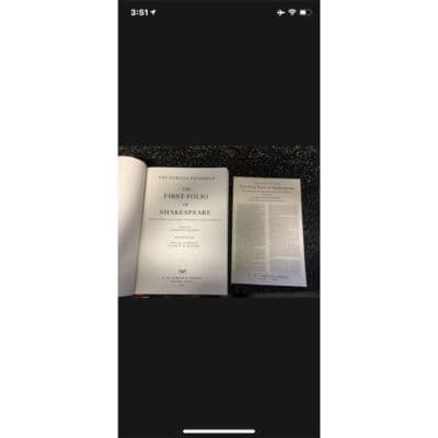 The Compact Oxford English Dictionary New Edition Hardcover w/ Slipcase - Thumbnail 3