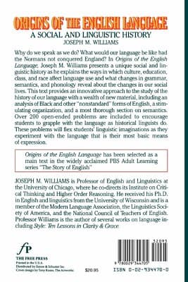 Origins of the English Language - Thumbnail 2