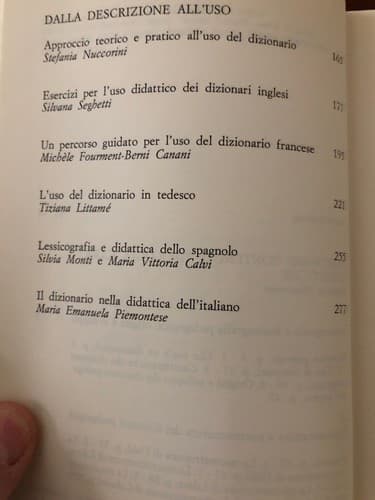 La parola che non so: Saggio sui dizionari pedagogici (Italian Edition) - Thumbnail 4