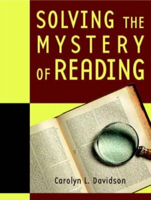 Solving the Mystery of Reading (book alone) - Image 1