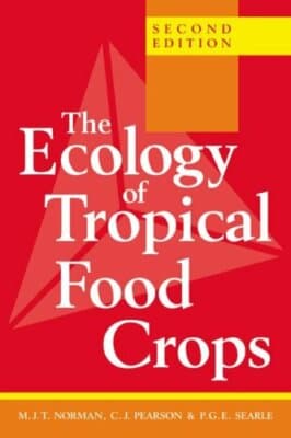 Ecology of Tropical Food Crops 2ed - Image 1