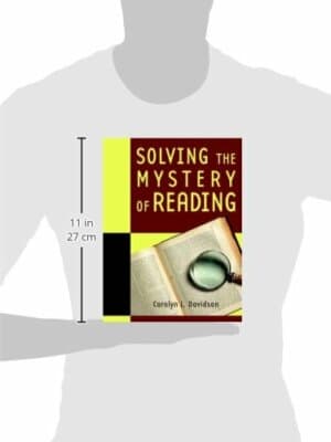 Solving the Mystery of Reading (book alone) - Thumbnail 2
