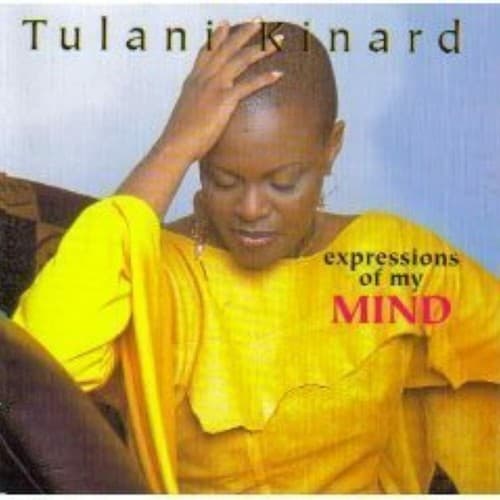 Expressions of My Mind by Tulani Kinard (2000-05-03) - Image 1
