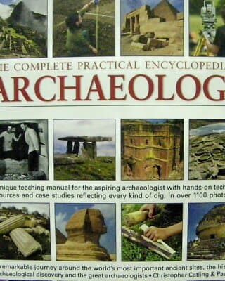 The Complete Practical Encyclopedia of Archaeology - Image 1