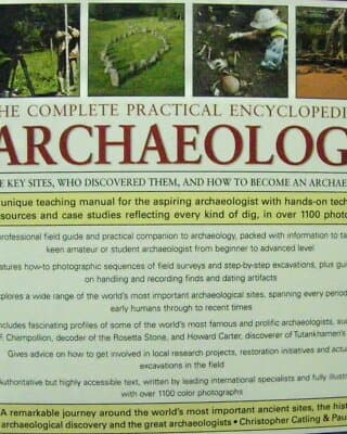 The Complete Practical Encyclopedia of Archaeology - Thumbnail 2