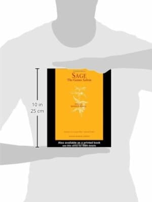 Sage: The Genus Salvia (Medicinal and Aromatic Plants - Industrial Profiles) - Thumbnail 2