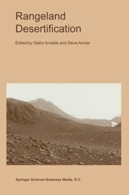 Rangeland Desertification (Advances in Vegetation Science Book 19) - Image 1