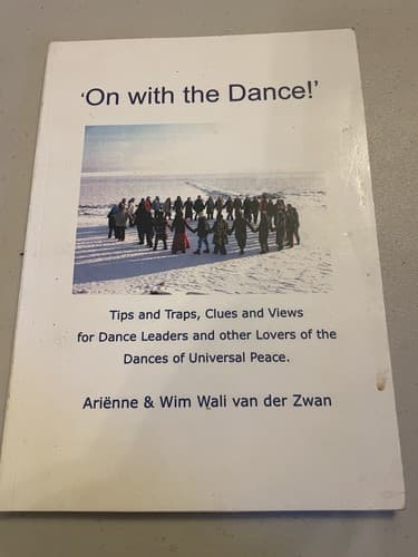 On with the Dance!: Tips for Dance Leaders - Image 1