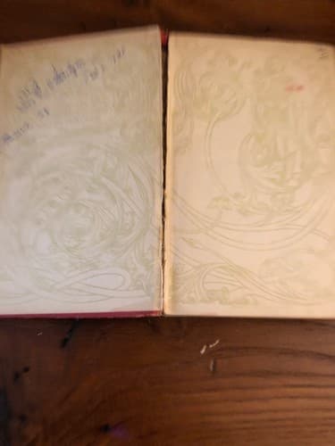 Ecclesiastical History English Nation Everyman's Library 1922 HC Loose Hinges - Thumbnail 11