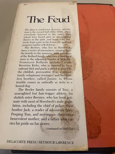 Neighbors: Berger, Thomas: 1st edition hardcover - Thumbnail 3