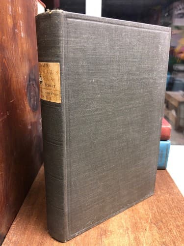 Gay's Beggar's opera;: Its content history & influence 1923 1st Edition HC - Image 1