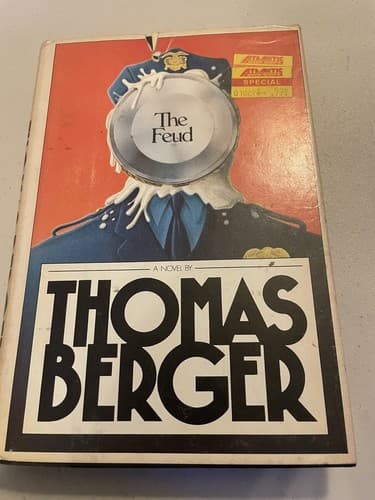 Neighbors: Berger, Thomas: 1st edition hardcover - Image 1