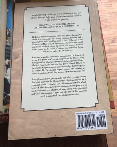 M2/ Send for the Doctor: The Life and Times of Dr. Edward E. Stonestreet SIGNED - Thumbnail 5