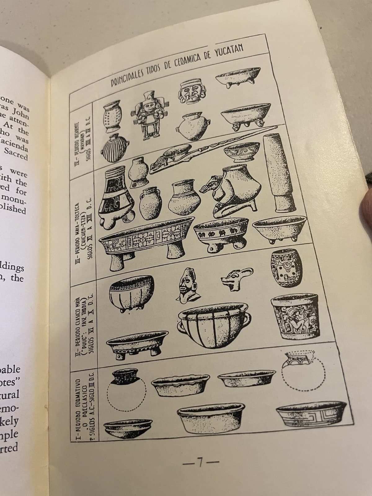 Chichen Itza. Official Guide of the Instituto Nacional De Anthropologia E Histor - Thumbnail 6
