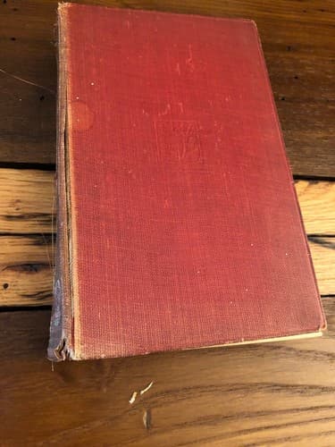 Ecclesiastical History English Nation Everyman's Library 1922 HC Loose Hinges - Thumbnail 10