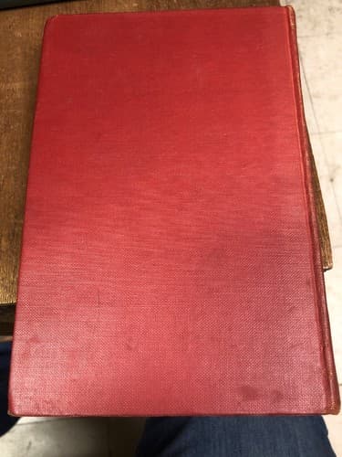 The Long Home 1948 1st Edition Hardcover - Thumbnail 4