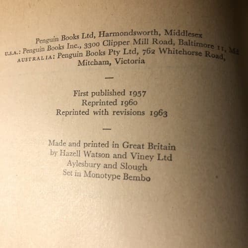 M2/ The Pelican Guide to English Literature From Dryden to Johnson #4 Revised - Thumbnail 3