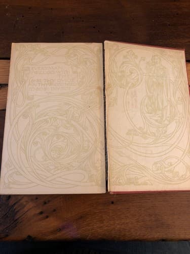 Ecclesiastical History English Nation Everyman's Library 1922 HC Loose Hinges - Thumbnail 12