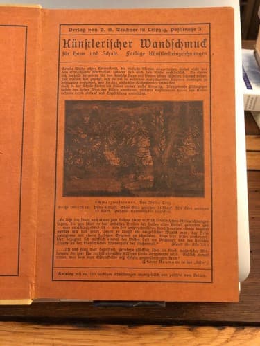 Aus Natur und Geisteswelt - MATHEMATISCHE SPIELE - Dr. W. Ahrens (1907) - Thumbnail 4