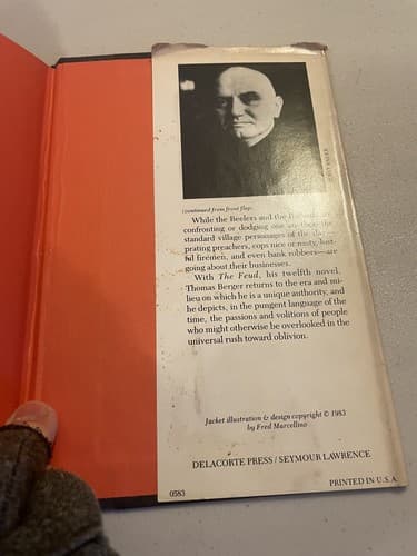 Neighbors: Berger, Thomas: 1st edition hardcover - Thumbnail 4