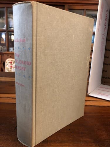 AUTOGRAPHED THE SPLENDID MISERY. A study of the American Presidency JACK BELL - Thumbnail 2