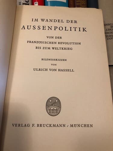 Im Wandel Der Aussenpolitik Von Der Franzosischen Revolution Bis Zum Weltkrieg - Thumbnail 2