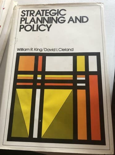 Strategic planning and policy - Image 1