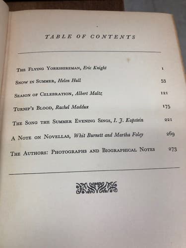 The Flying Yorkshireman 1st Edition Hardcover 1938 - Thumbnail 4