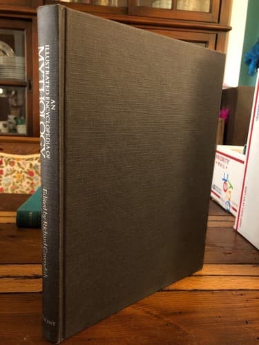 Illustrated Encyclopedia Of Mythology 1980 Hardcover - Image 1