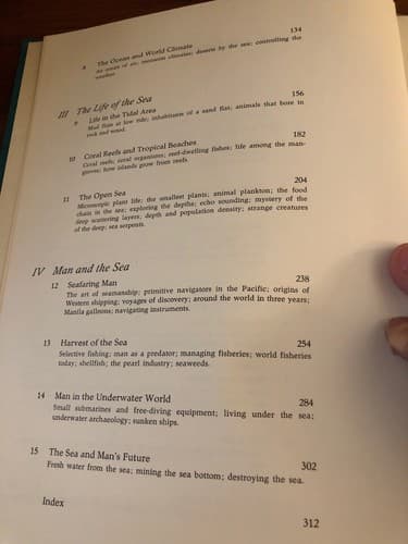 The Sea. 1966 Hardcover / Miller - Thumbnail 4