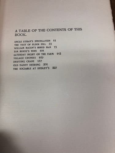 Prairie Folks 1895 Second Printing. Hardcover With Gold Gilt Decorations - Thumbnail 5