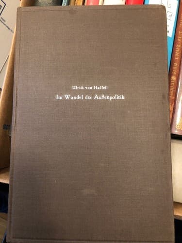 Im Wandel Der Aussenpolitik Von Der Franzosischen Revolution Bis Zum Weltkrieg - Image 1