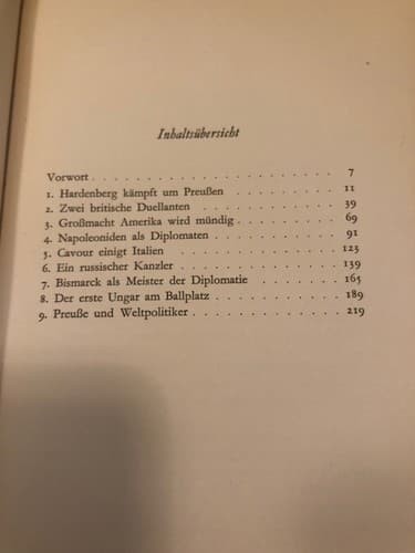 Im Wandel Der Aussenpolitik Von Der Franzosischen Revolution Bis Zum Weltkrieg - Thumbnail 4