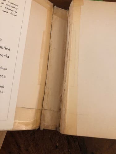 Saggezza di Roma Greece Massime sentenze aforismi proverbi Amedeo Rotondi 1960s - Thumbnail 8