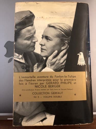 La légende thyl ulenspiegel et de Lamme Goedzak Charles De Coster Gerard Philipe - Thumbnail 2