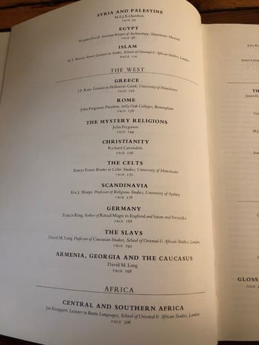 Illustrated Encyclopedia Of Mythology 1980 Hardcover - Thumbnail 5