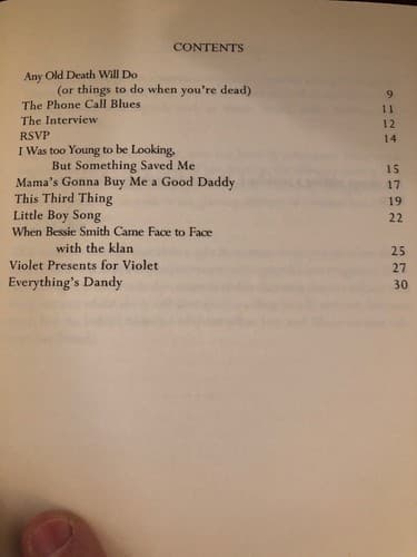 AUTOGRAPHED Poems From Mornings & Midnights / Rommi Smith - Thumbnail 6