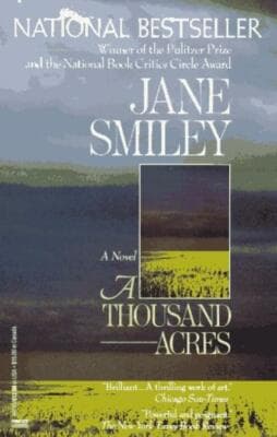 A Thousand Acres (Ballantine Reader's Circle) - Image 1