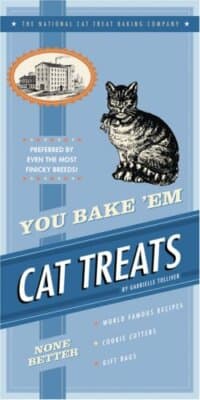 You Bake Em Cat Treats - Image 1