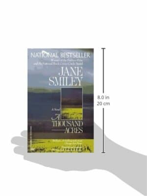 A Thousand Acres (Ballantine Reader's Circle) - Thumbnail 2