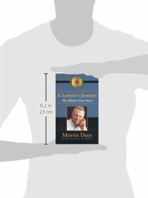 A Lawyer's Journey: The Morris Dees Story (ABA Biography Series) - Thumbnail 2
