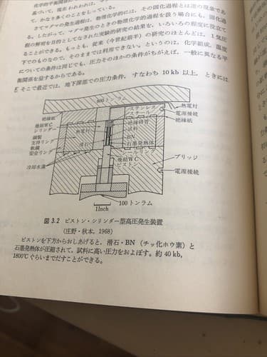 ISBN: 4320045114 rust, rocks and minerals Earth Science Course (Volume 7) JAPAN - Thumbnail 9