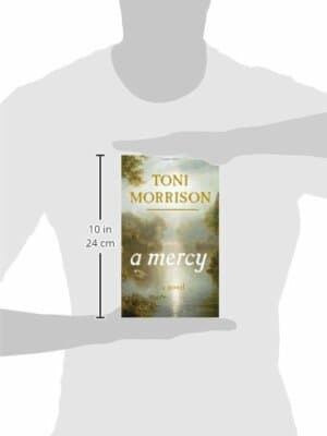 A Mercy by Toni Morrison - Thumbnail 2