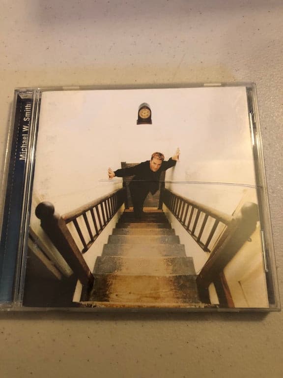 Michael W. Smith This Is Your Time cd - Image 1