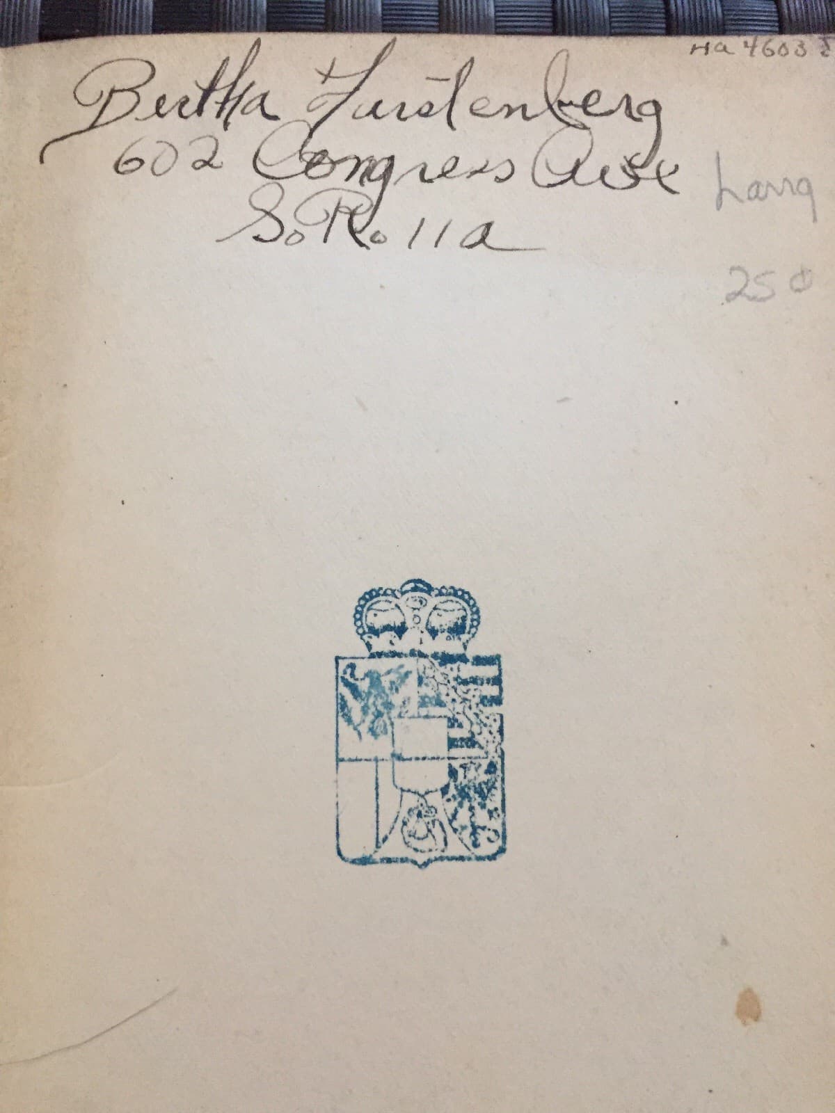 HEATH MODERN LANGUAGE SERIES 1899 German GESCHICHTEN UND MARCHEN Foster ATQ BOOK - Thumbnail 2