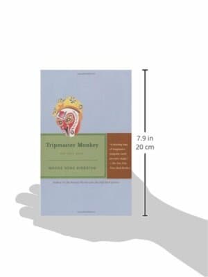 Tripmaster Monkey: His Fake Book, 1st Vintage Edition - Thumbnail 2