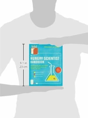 Hungry Scientist Electric Birthday Cakes Edible Origami Techies Tinkerers Foodie - Thumbnail 4