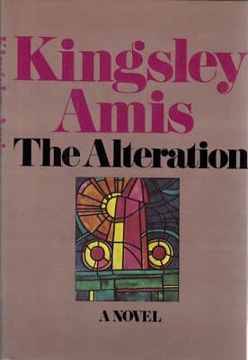 The Alteration Kingsley amis 1st edition - Image 1